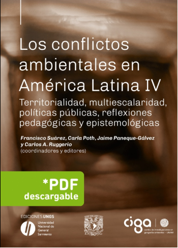 LCAA IV los conflictos ambientales-II